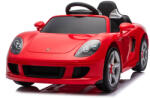 Chipolino Porsche Carrera GT elektromos autó - red