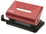 Eagle Lyukasztó EAGLE 837S 2 lyukú fém 12 lap piros (110-1043) - tonerpiac - 1 046 Ft