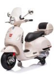 Chipolino Vespa GTS Super elektromos motor - white