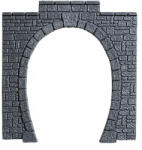 Noch 60010 Alagútbejáró, egysínes, 11 x 11 cm, 2 db (4007246600106)
