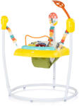 Chipolino Jumpy Car rugós hinta - Yellow