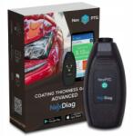 NexDiag NexPTG Advanced fejlett Bluetooth lakk mérő pontos 1μm (0063388)