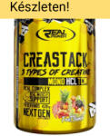 REAL PHARM CreaStack 3 Types Of Creatine 420 g Mango Maracuja (Mangó Maracuja)