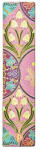  Paperblanks Könyvjelző 18, 5x4 cm Poetry on Bloom Mimosa (PA15681)