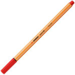STABILO Point 88 Tűfilc Light Red (S8848)