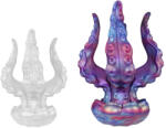 Anal Predator Medusa Anál plug Szilikon 16 cm hosszú, 11 cm széles, puha anyagból - szexvital