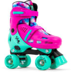 SFR Hurricane IV Állítható Quad Görkorcsolya - Tie-Dye