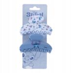 Cerda Disney Lilo és Stitch, A csillagkutya Blue hajcsat szett 2 db-os (0961)