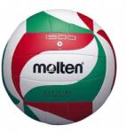 Molten Röplabda labda Molten V5M1500 fehér-piros-zöld 5 (V5M1500)