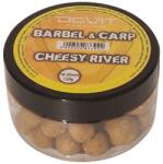DOVIT Prémium Csalizóbojli 16-20mm - Cheesy River 120g (DOV7399)