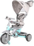 Lorelli Lucky tricikli - Grey&Green