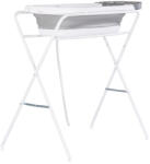 Chipolino Slim kád állvánnyal - grey - babamamakozpont