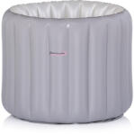 Chipolino Bubble Nest felfújható babakád pumpáva - Grey