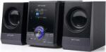 Muse M-50DBT, mikro rendszer CD-vel, BT-vel és DAB-bal (M-50 DBT) Mini Hifi