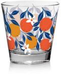 Cerve Pohár vizes Nadia Orange 3db 250ml