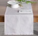 Takoy Traversă de masă bej, naturală 40x140 cm SUMMER 10, din țesătură netedă și moale Fata de masa