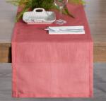 Takoy Traversă de masă cărămidă 40x140 cm SUMMER 12 din material fin și moale Fata de masa
