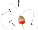 Prokarpfishing montura prokarpfishing pentru stiuca si salau cu ancora 5/0