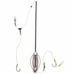 Prokarpfishing MONTURA crap si caras prokarpfishing ARC CU TIJA SI TEU, FIR TEXTIL, DOUA CARLIGE legate
