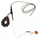 Energofish MONTURA CRAP PLANTAT plumb pierdut , carlig legat pe fir de par