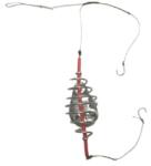  Montura crap si caras carlige nr6