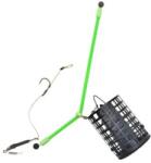 Prokarpfishing montura prokrapfishing Accesorii pescuit > Nada si momeli cu cosulet 40gr, carlig legat pe fir de par nr. 10
