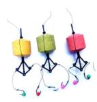 Prokarpfishing Montura Plancton prokarpfishing Baits gata echipata