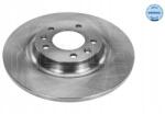 Meyle Féktárcsa Peugeot Hátsó 407/508/607 04-