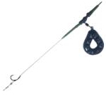 Prokarpfishing Montura pescuit crap Plumb Pierdut cu leadcore 45lb, plumb grippa vopsit plastifiat