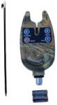 diamant alb Senzor pescuit camuflaj cu baterii incluse si suport avertizor pescuit Diamant alb Semnalizator pescuit