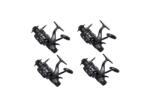 EastShark Set 4 mulinete crap hk4000 cu 11 rulmenti si baitrunner