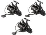  set 3 mulinete eat shark YN8000 cu baitrunner