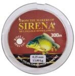 diamant alb Fir/ Guta monofilament SIRENA 300m MULTI-COLOR
