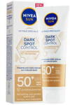 Nivea Produse pentru protectie solara Sun Dark Spot Control Luminous 630 Sun Fluid OF 50+ - pcone