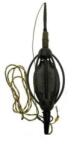 Prokarpfishing Montura pescuit Crap ideala pentru Dunare , cu momitor cu talpa cu leadcore 45 lb , carlig legat pe fir de par