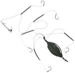 Prokarpfishing montura somn si crap cu 5 carlige legate ideala pescuit Dunare