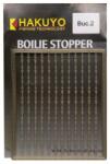  Opritoare Boilies Hakuyo, Brown, 2buc/plic