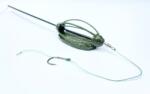Hakuyo montura prokarpfishing cu placuta carlig nr. 6