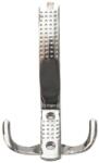  Cuier metalic Eco Noktali, cromat - myeshop Agatator cuier