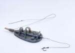 Prokarpfishing montura pescuit Accesorii pescuit > Nada si momeli prokarpfishing cu method, carlig legat cu spin
