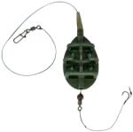 Prokarpfishing Montura method Accesorii pescuit > Nada si momeli , carlig legat cu spin fir textil