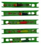 EastShark Set 5 Linii Pluta Echilibrata 1 g cu 2 Carlige, 7 metri