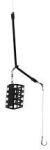 Prokarpfishing montura pescuit crap Accesorii pescuit > Nada si momeli cu cosulet carlig legat pe fir de par