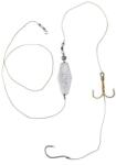 Prokarpfishing Montura pescuit somn prokarpfishing fir textil cu ancora si carlig 5/0