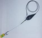 Hakuyo Montura crap cu leadcore