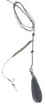 Energofish Montura leadcore helicopter 130g , carlig legat nr 4
