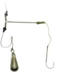 Prokarpfishing Montura rapitor pentru pestisor viu, salau si stiuca, carlig legat no 2/0