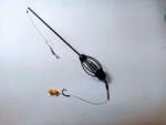 Prokarpfishing montura pescuit crap cu momitor cu autointepare carlig legat pe fir de par