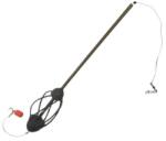  Montura crap 50g , carlig legat cu spin