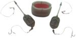 Prokarpfishing set 2 monuti Accesorii pescuit > Nada si momeli lomg cast cu presa carlig legat cu spin